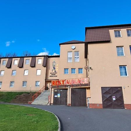 Hasicsky Hotel Přibyslav Εξωτερικό φωτογραφία