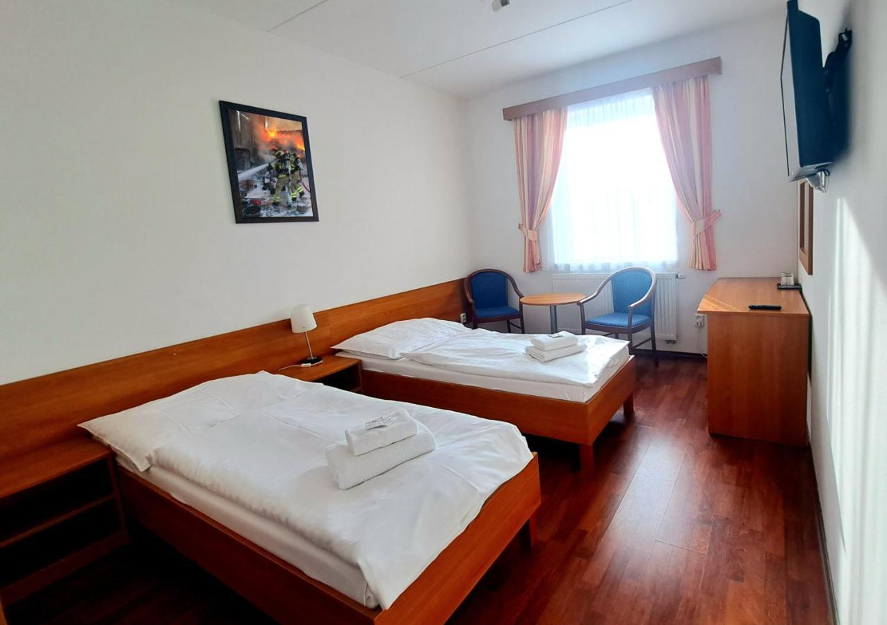 Hasicsky Hotel Přibyslav Εξωτερικό φωτογραφία